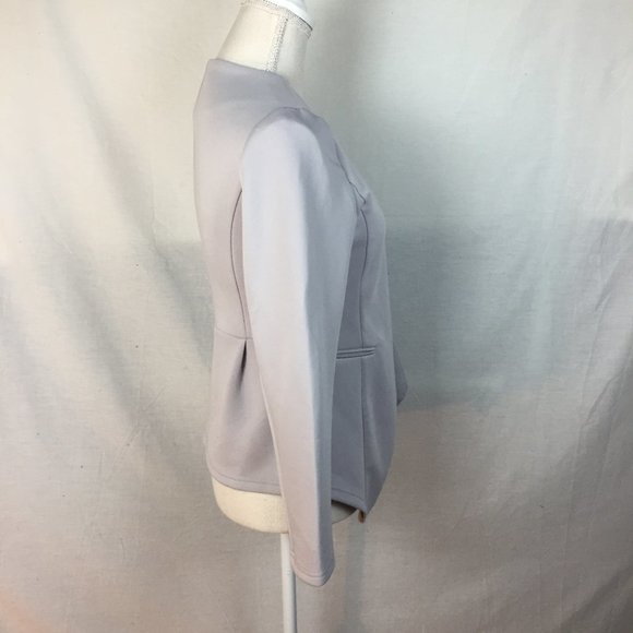 Al'ofa Open Front Blazer - Picture 3 of 5